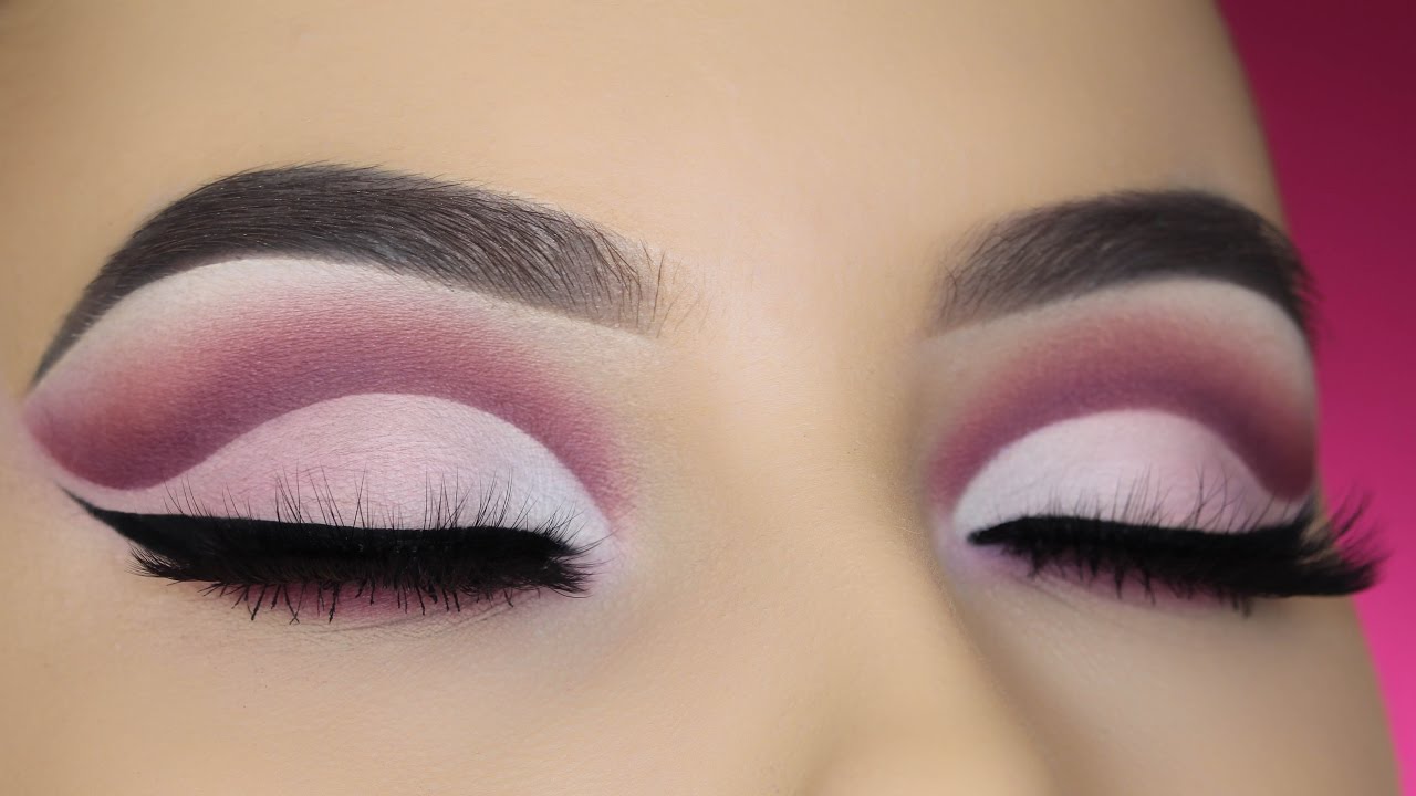 Cut Crease Bridal Inspired Fab Makeup Makeup Inspiration Mac Shadows