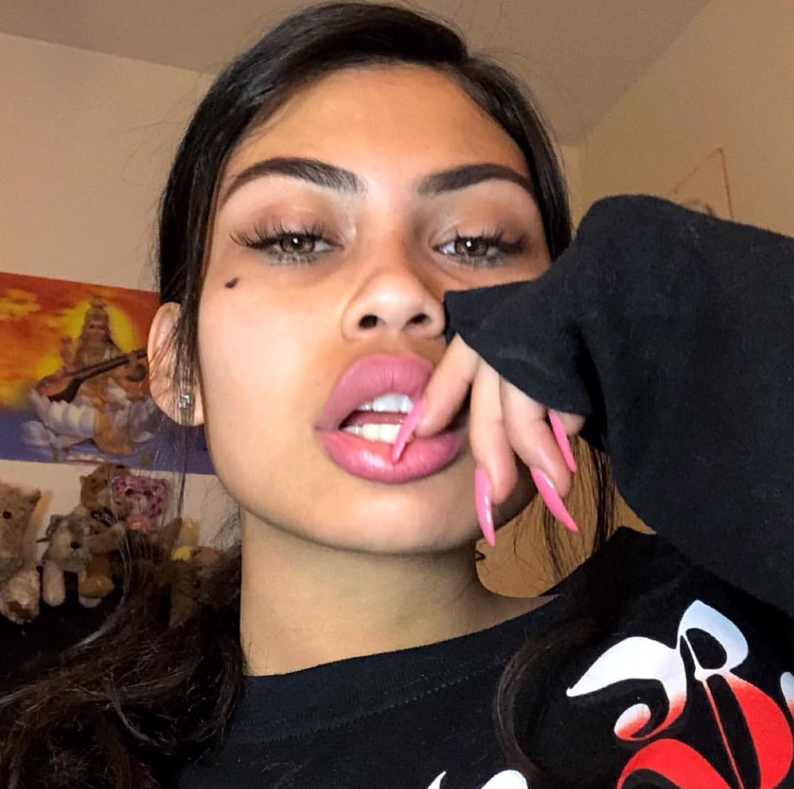 Cute Little Face Tattoos