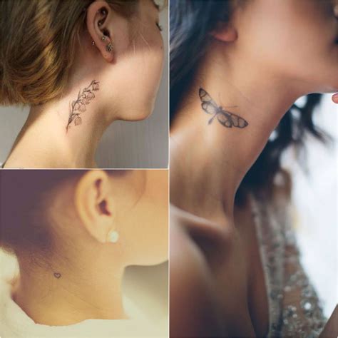 Cute Neck Tattoo Ideas At Allyson Byerly Blog Cute Neck Tattoo Ideas At Allyson Byerly Blog