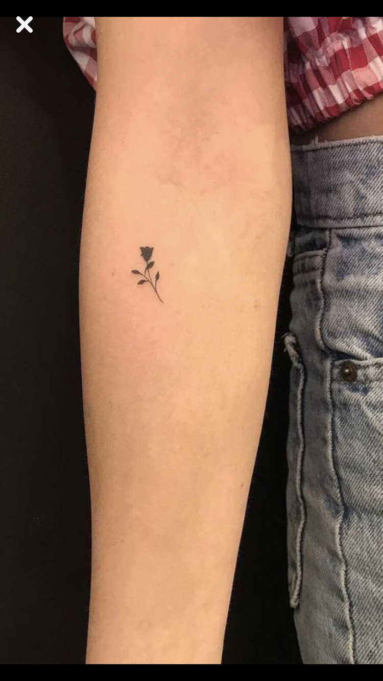 Cute Small Girly Tattoos