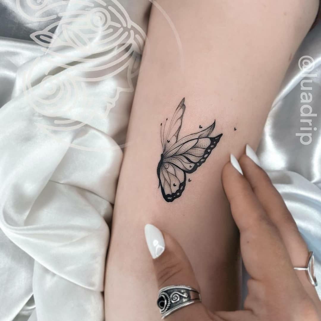 Cute Small Tattoos On Wrist