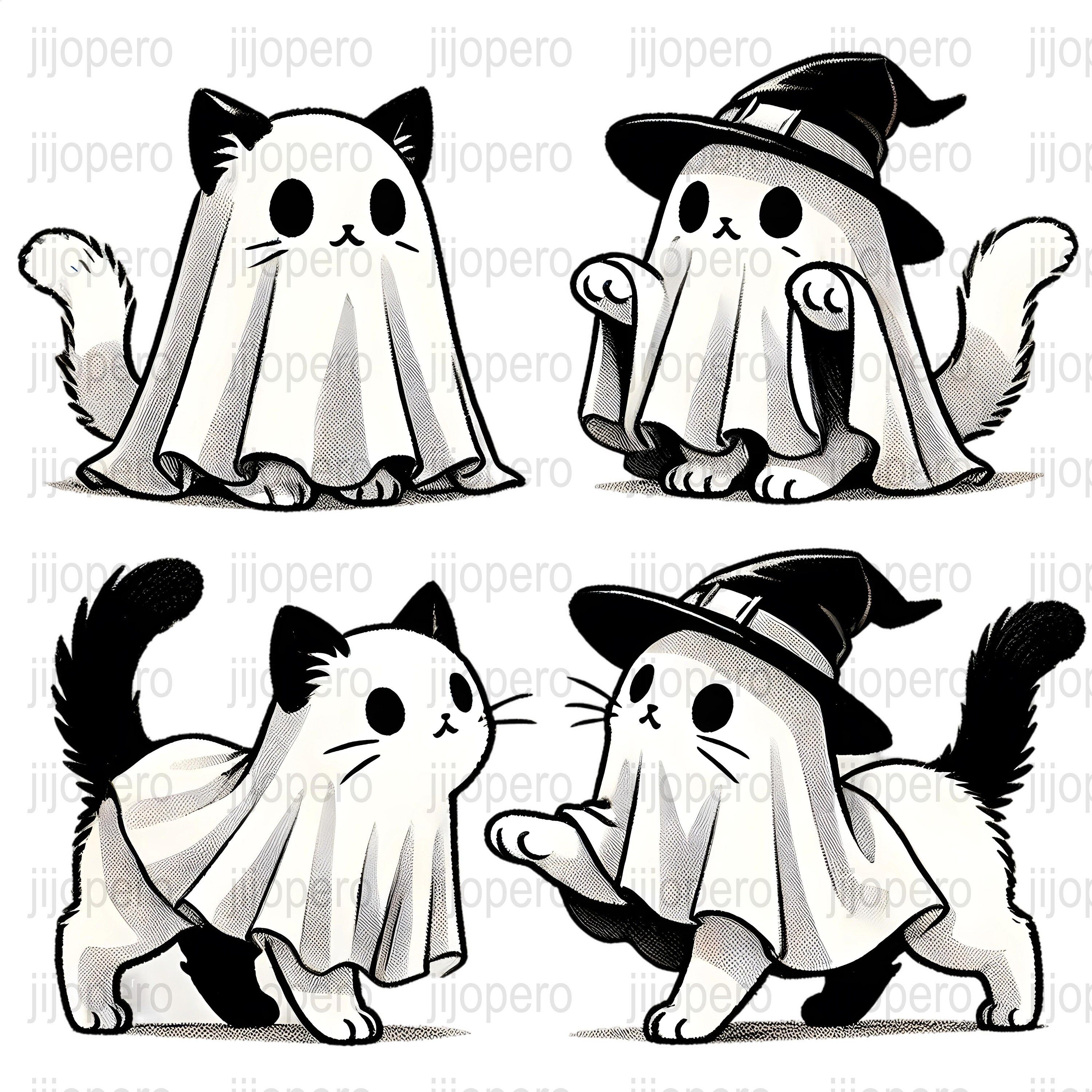 Cute Spooky Ghosts Spooky Tattoos Cute Matching Tattoos Halloween Cute Spooky Ghosts Spooky Tattoos Cute Matching Tattoos Halloween