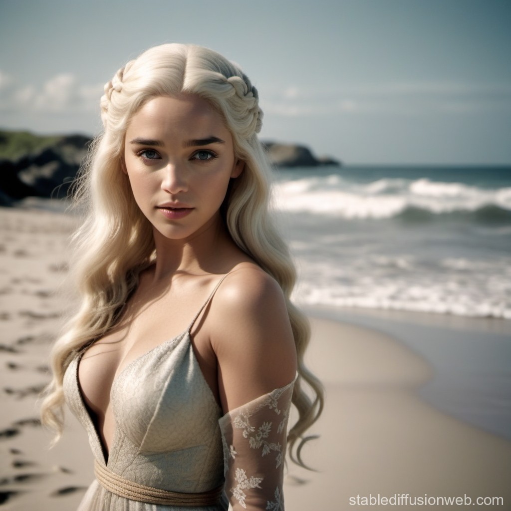 Daenerys Targaryen's Steamy Sex Scenes Unveiled