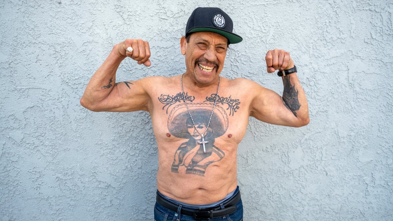 Danny Trejo Tattoo Meaning Danny Trejo Tattoo Meaning