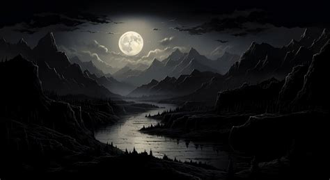 Dark Forest 4K Wallpaper Dark Landscape Dark Wallpaper Scenery Dark Forest 4K Wallpaper Dark Landscape Dark Wallpaper Scenery