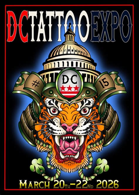 Dc Tattoo Expo 15 March 2026 United States Inkppl Dc Tattoo Expo 15 March 2026 United States Inkppl