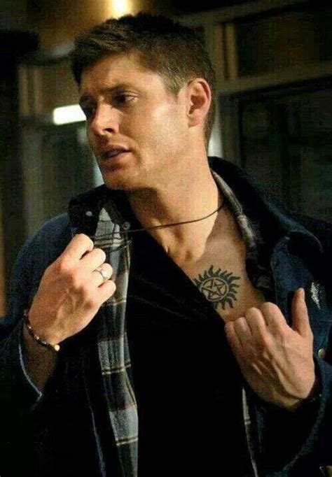 Dean Supernatural Tattoo