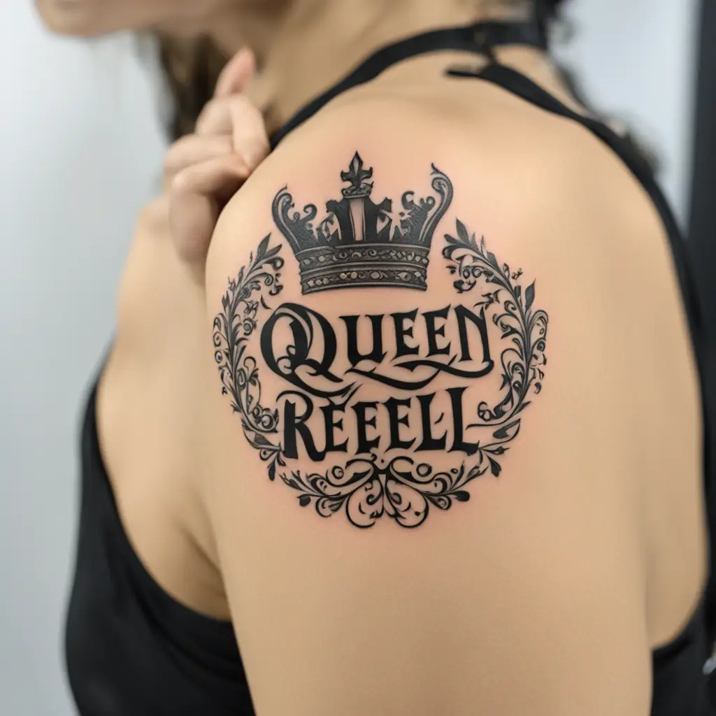 Design Ambigram Tattoo Generator