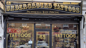 Diego Underground Tattoos Enfield Diego Underground Tattoos Enfield