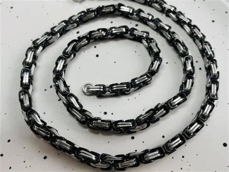 Different Types Of Chains Blog Gthic