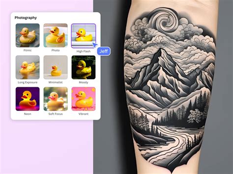 Discover Your Perfect Tattoo With Our Ai Tattoo Generator Discover Your Perfect Tattoo With Our Ai Tattoo Generator