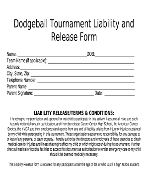 Dodgeball Pdf Dodgeball Pdf