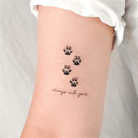 Dog And Cat Tattoo Design On Wrist 70587899 Stock Photo At Vecteezy
