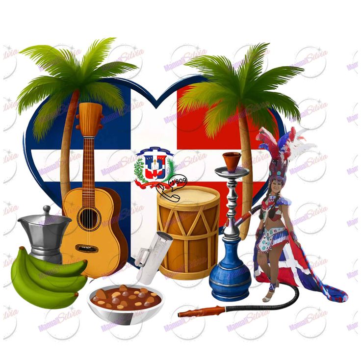 Master Dominican Republic Place Drawing Easy With Simple Steps