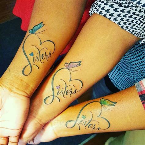 Egyptian Sister Tattoos Egyptian Sister Tattoos