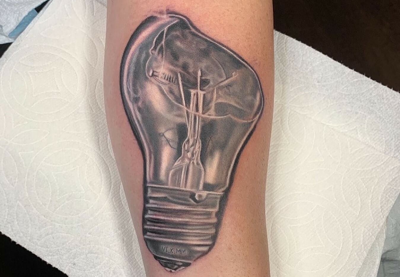 Electrician Tattoo Ideas Electrician Tattoo Ideas