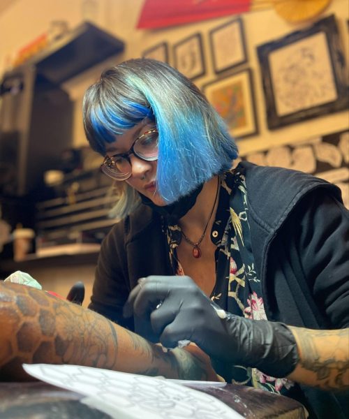 Enfield Underground Tattoo