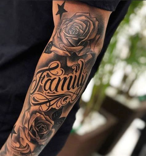 Family Tattoo Arm Tattoos For Guys Family Tattoos For Men Tattoos