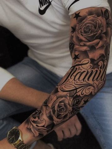 Family Tattoo Ideas For Men Fiercetattoostudio Com