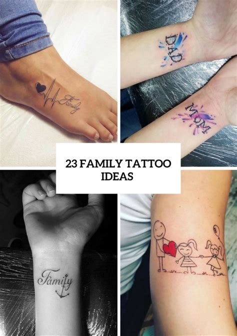 Family Tattoos Designs Family Tattoos Designs