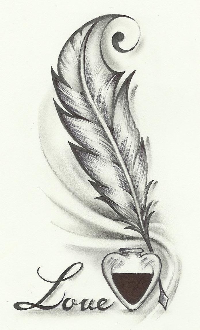 Feather Tattoos Designs Ideas And Meaning Tattoos For You