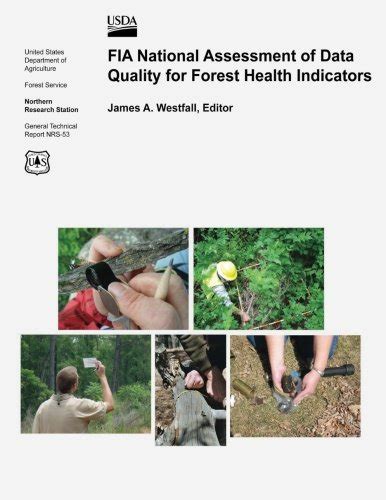 Fia National Assessment Of Data Quality For Forest Health Indicators Fia National Assessment Of Data Quality For Forest Health Indicators