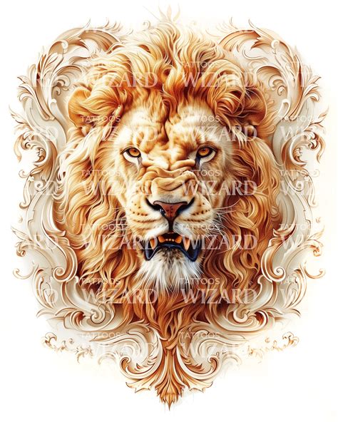Fierce Lion Tattoo Idea Tattoos Wizard Designs Fierce Lion Tattoo Idea Tattoos Wizard Designs