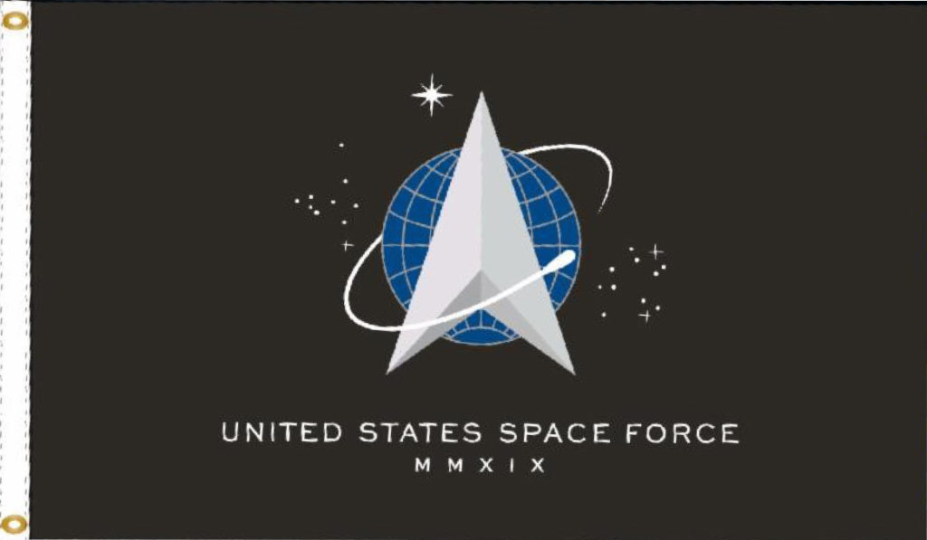 Flag Of The United States Space Force Wikipedia Flag Of The United States Space Force Wikipedia