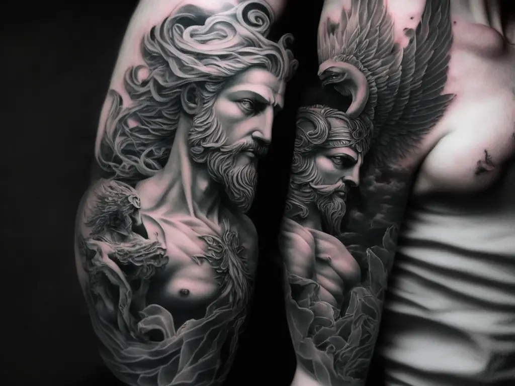 Forearm Greek Mythology Tattoos Forearm Tattoo Ideas Forearm Greek Mythology Tattoos Forearm Tattoo Ideas