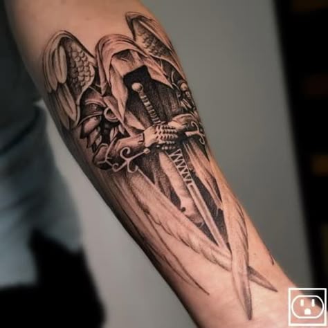 Forearm Guardian Angel Angel Tattoo Forearm Tattoo Ideas Forearm Guardian Angel Angel Tattoo Forearm Tattoo Ideas