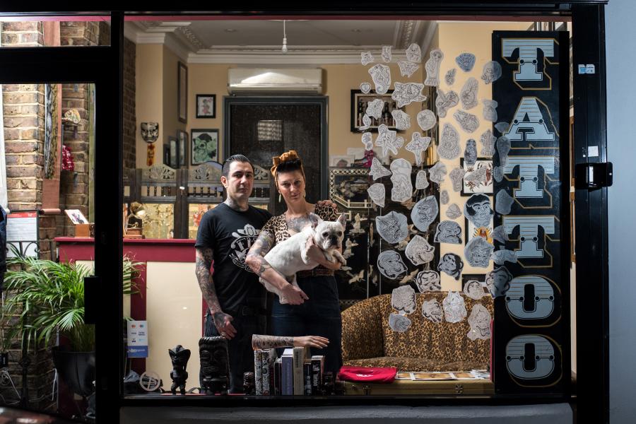 Forevermore Tattoo Family Forevermore Tattoo Family