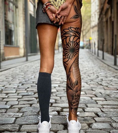 Full Leg Tattoos For Females Tattoo Style Trends Full Leg Tattoos For Females Tattoo Style Trends