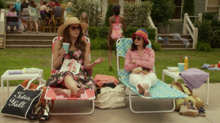 Gilmore Girls A Year In The Life Summer Recap Into The Wild