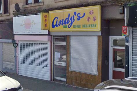 Glasgow Chinese Takeaway Warned Over Mouse Infestation Which Led To Glasgow Chinese Takeaway Warned Over Mouse Infestation Which Led To