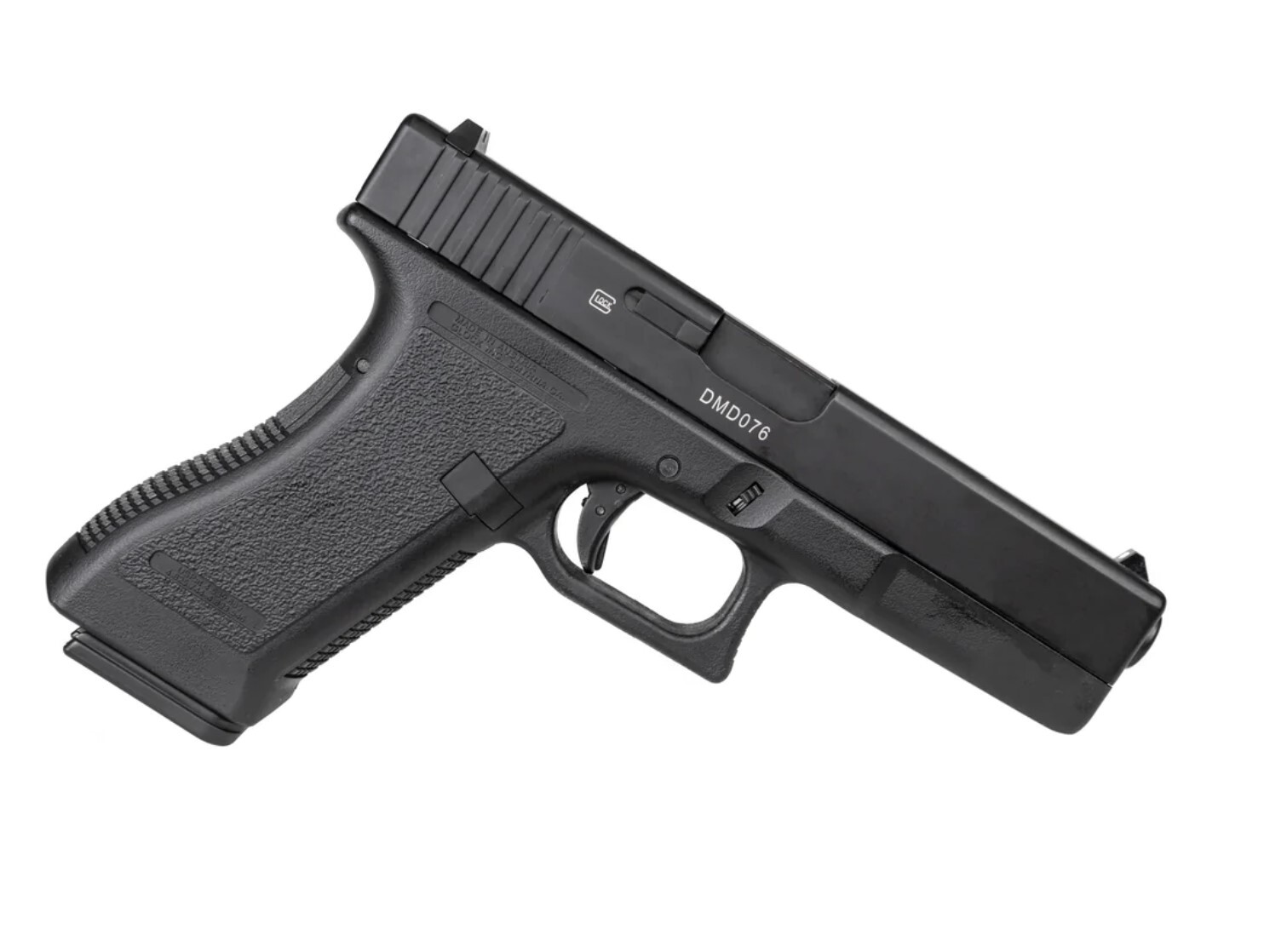 Glock Extended Clip: Capacity Expansion Explained Through Analogy