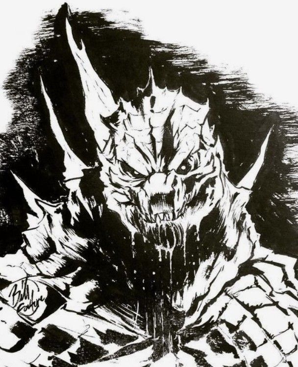 Godzilla Tattoos Fiercetattoostudio Com