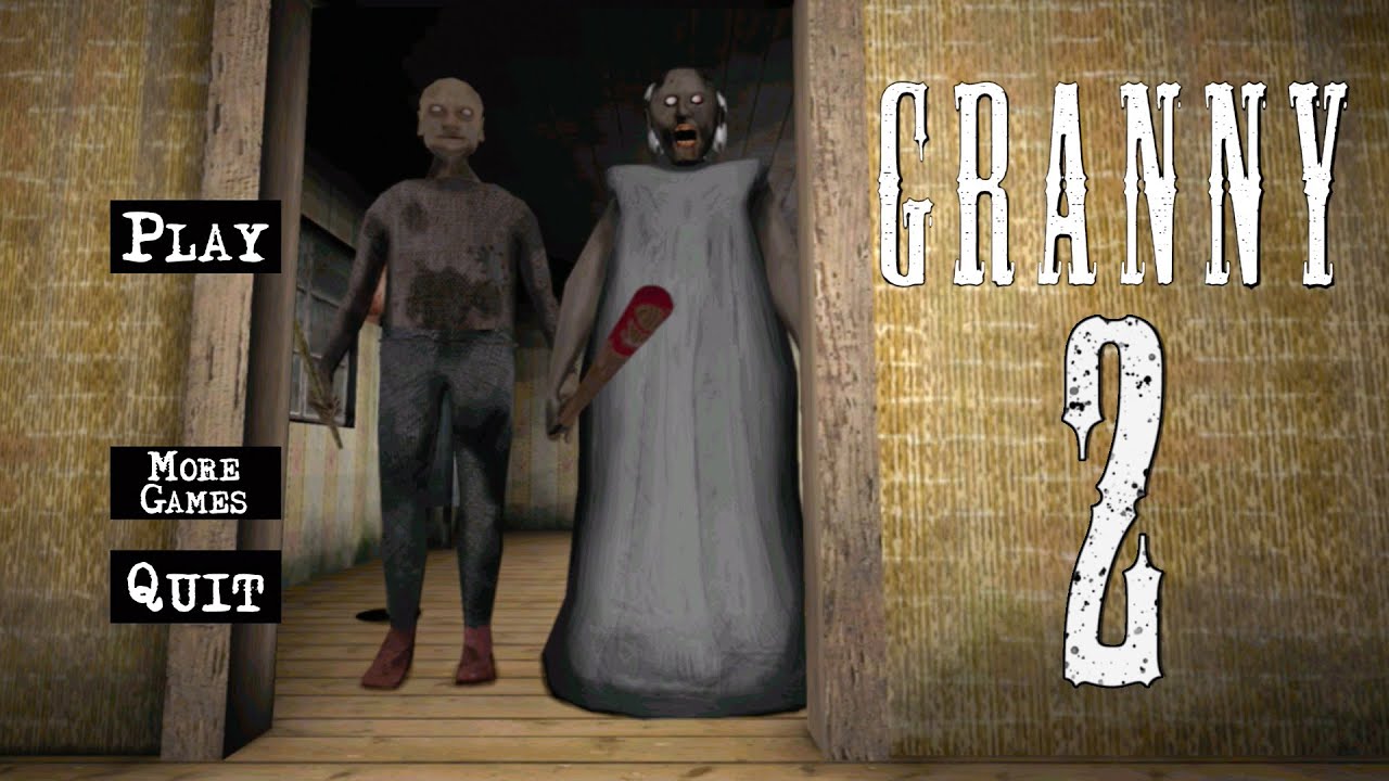 Granny Chapter Two Full Gameplay Youtube Granny Chapter Two Full Gameplay Youtube
