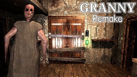 Granny Remake New Escape Full Gameplay Youtube Granny Remake New Escape Full Gameplay Youtube