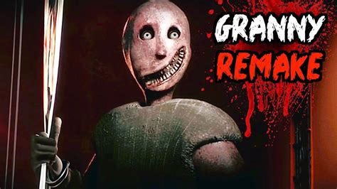 Granny Remake Terrifying New Story Explained All Endings Youtube Granny Remake Terrifying New Story Explained All Endings Youtube