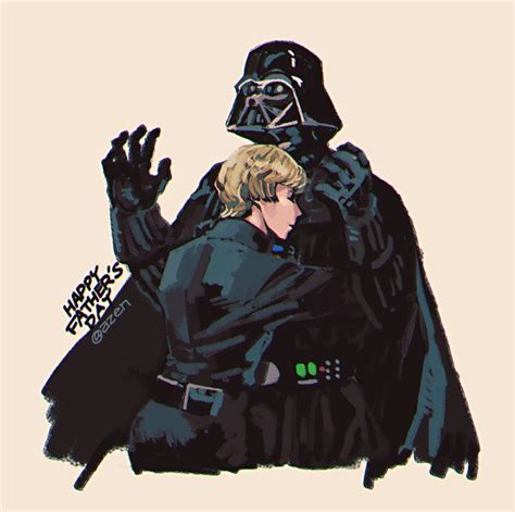 Great Luke Skywalker And Darth Vader Fan Art Great Luke Skywalker And Darth Vader Fan Art