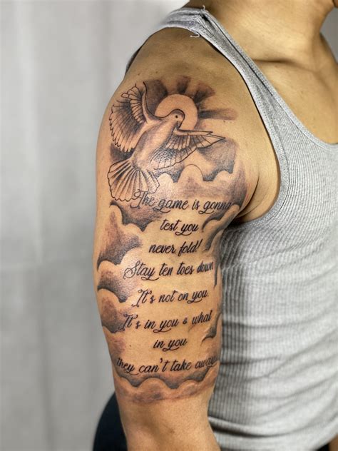Half Sleeve Tattoos Designs Ideas And Meaning Tattoos For You