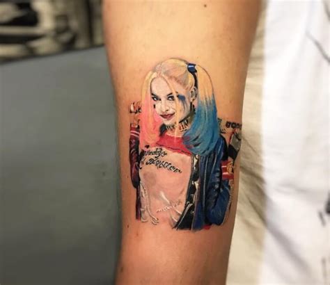 Harley Quinn Tattoo By Cana Arik Post 27423 Harley Quinn Tattoo By Cana Arik Post 27423