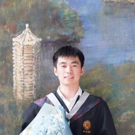 Master Harvard Ziang Song Today