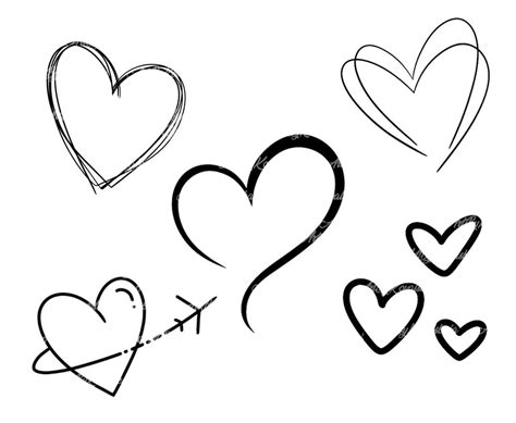 Heart Tattoo Design