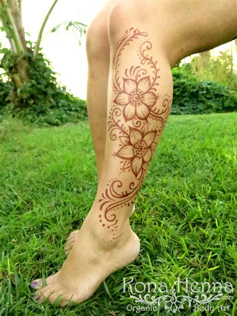 Henna Gallery Legs Henna Tattoo Designs Leg Henna Cute Henna