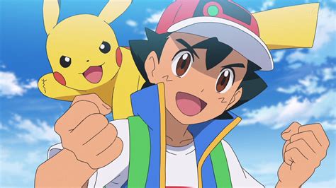 Here Amp 39 S Everything We Know About Pokemon Amp 39 S Beloved Ash Ketchum Win Gg