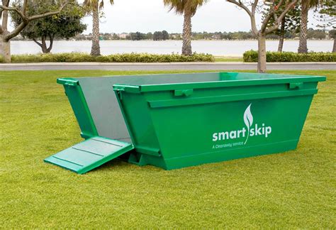Hire Skip Bins In Brisbane Smartskip