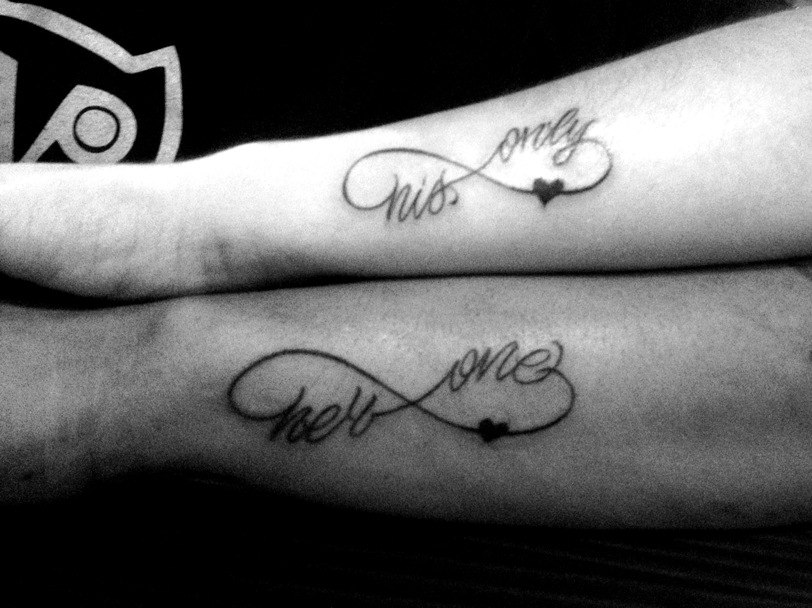 His And Hers Tattoos Designs His And Hers Tattoos Designs
