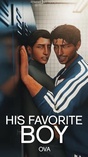 His Favorite Boy Ova His Favorite Boy Ova