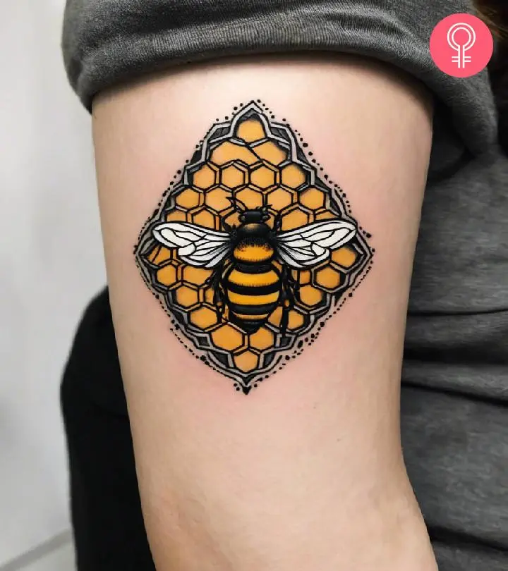Hive Tattoos Hive Tattoos